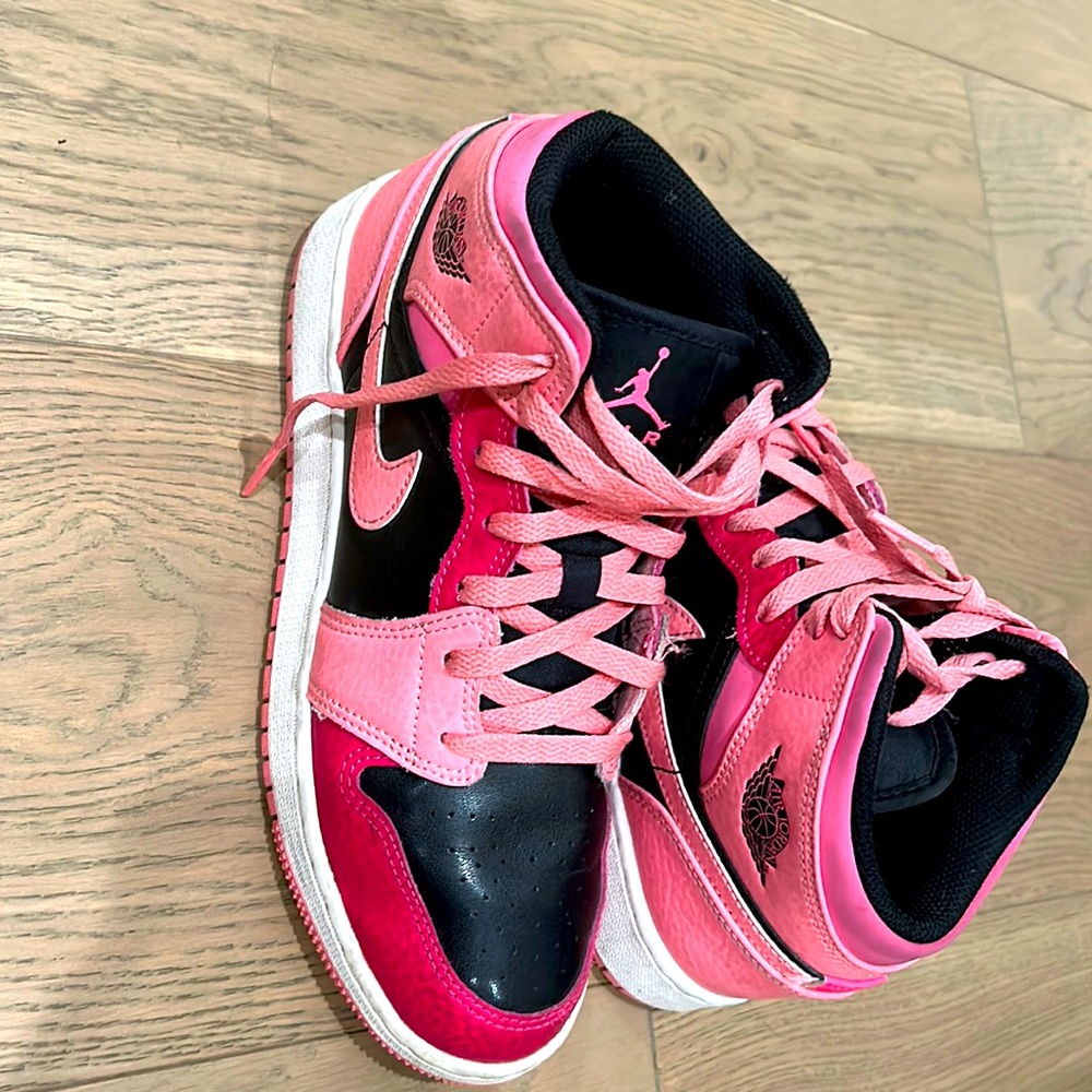 New Jordans